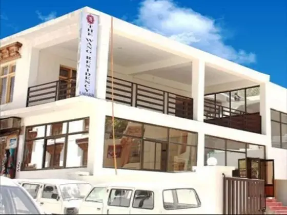 TIH Hotel Wang Residency - Dış Mekan
