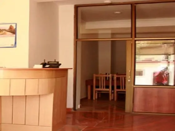 TIH Hotel Wang Residency - Lobi
