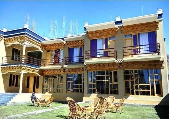 TIH Welkin High - Dış Mekan