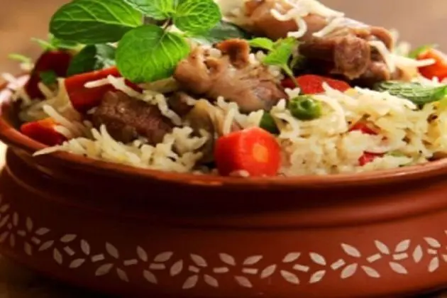 TIH Welkin High - Yerinde Yemek