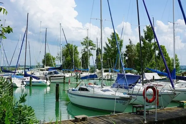 Tihany Yacht Club