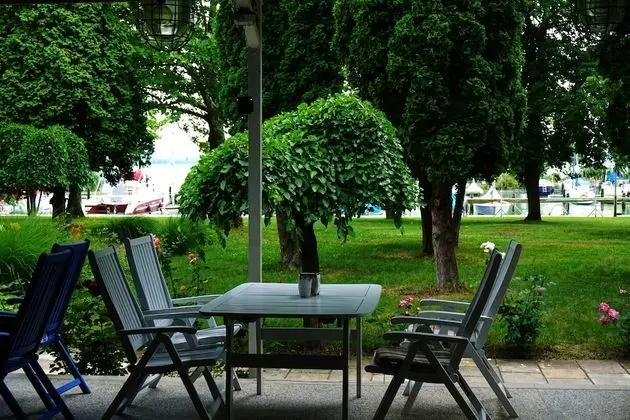 Tihany Yacht Club - Havuz