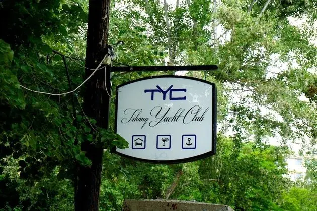 Tihany Yacht Club - Lobi