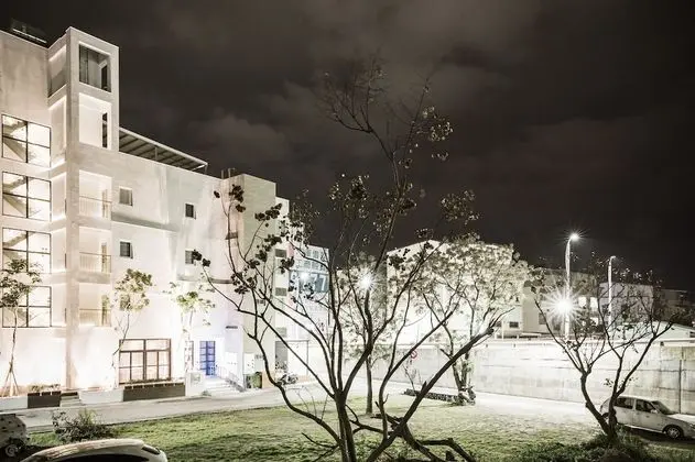 Tiin Tinn - Rivershore B&B - Dış Mekan