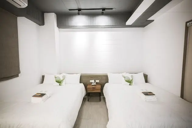 Tiin Tinn - Rivershore B&B - Oda
