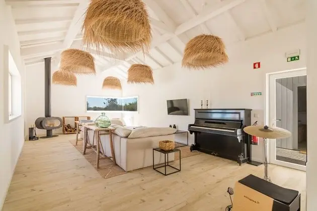 Tijosa Eco-House Camp - Lobi