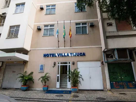 Hotel Villa Tijuca