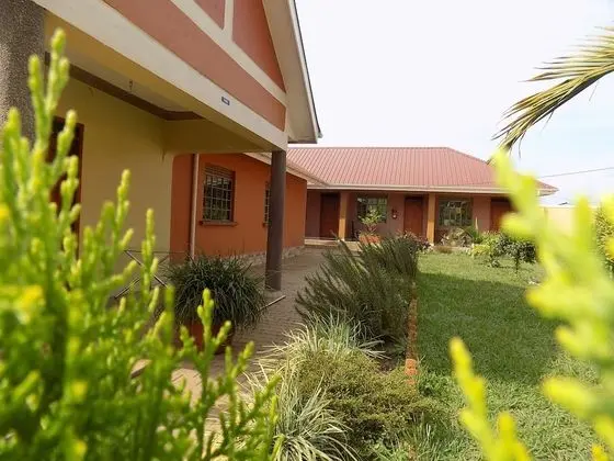 Tik Hotel - Dış Mekan