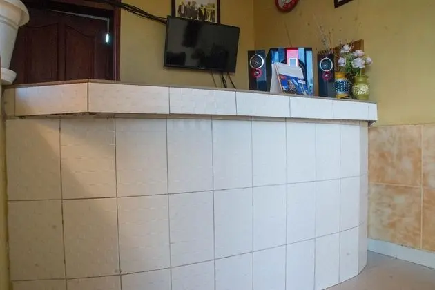 Tik Hotel - Lobi