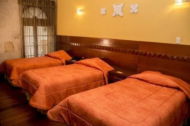 Hotel Tikary - Oda