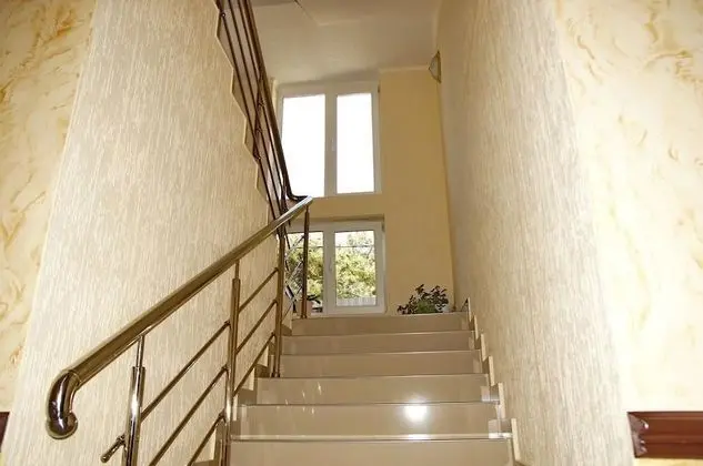 Tikhaya Gavan Guest House - İç Mekan
