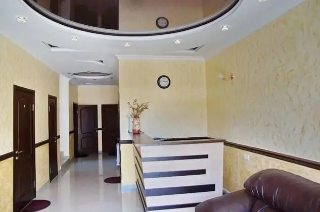 Tikhaya Gavan Guest House - Lobi