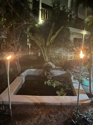Tiki Beach Koh Phangan - Dış Mekan