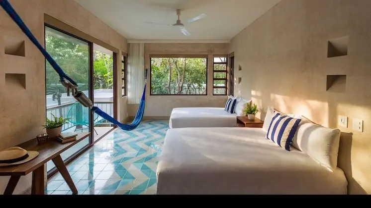 Hotel Tiki Tiki - Oda