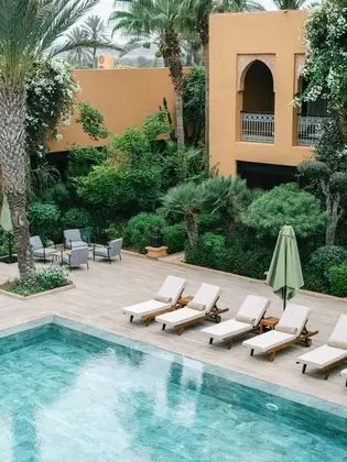 Tikida Golf Palace - Dış Mekan