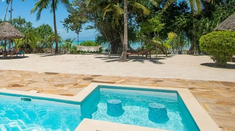 Tikitam Palms Boutique Hotel