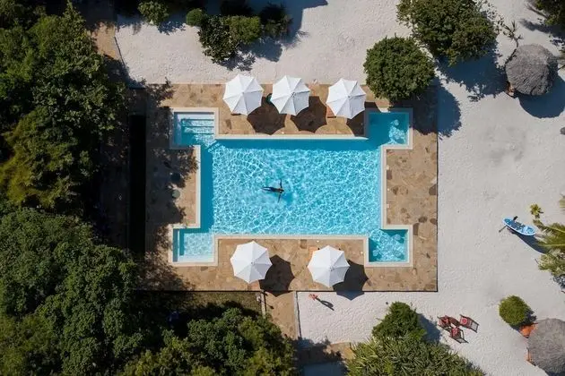 Tikitam Palms Boutique Hotel - Havuz