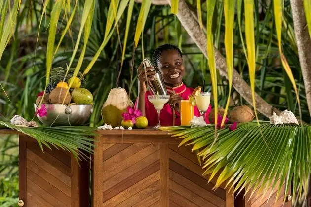 Tikitam Palms Boutique Hotel - Plaj