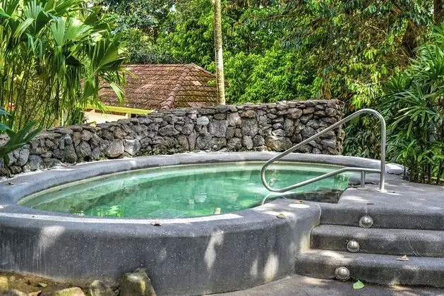 Tilajari Hotel Resort - Havuz