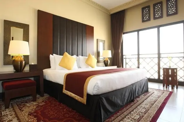 Tilal Liwa Hotel - Oda