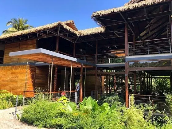 Tilar Siro Andamans - CGH Earth - Dış Mekan