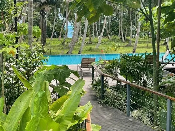 Tilar Siro Andamans - CGH Earth - Havuz