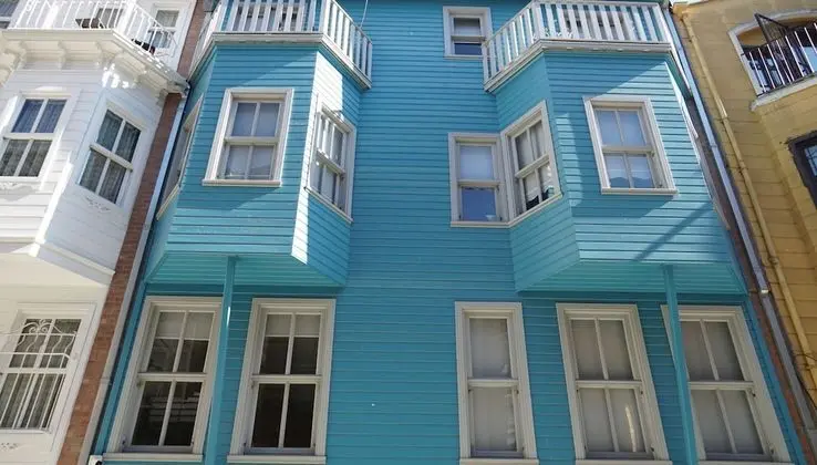Tilas House No8