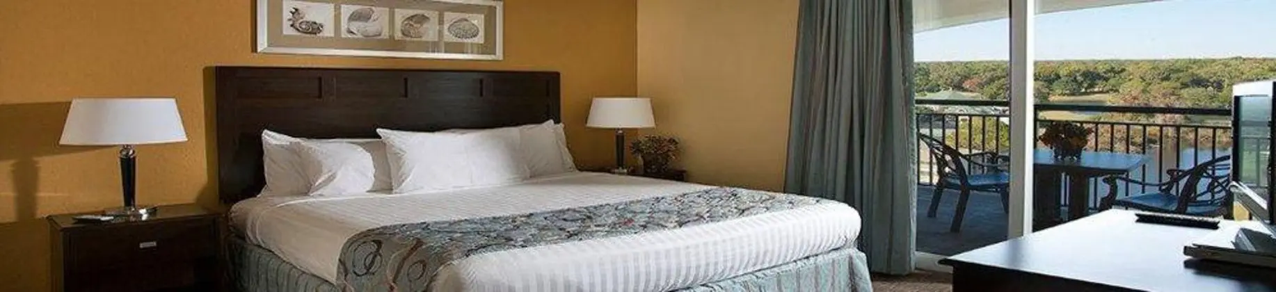 Tilghman Beach & Golf Resort - Genel