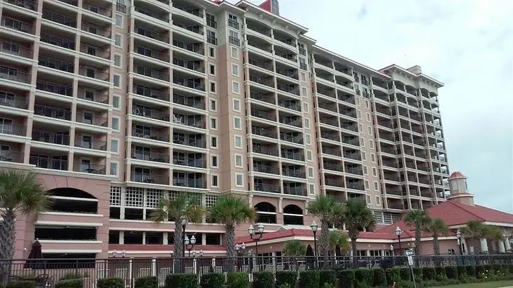 Tilghman Beach & Golf Resort - Genel