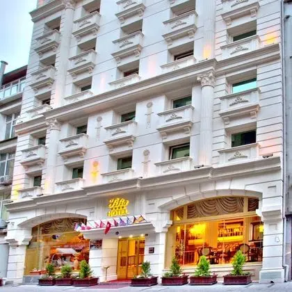 Tilia Hotel - Dış Mekan