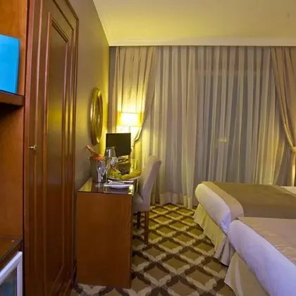 Tilia Hotel - Oda