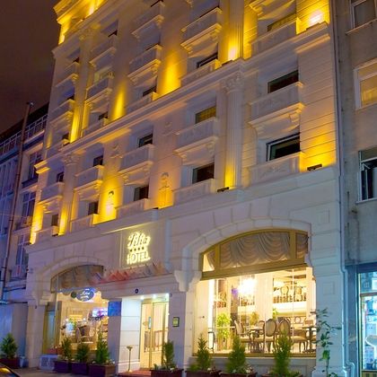 Tilia HotelFotoğrafı