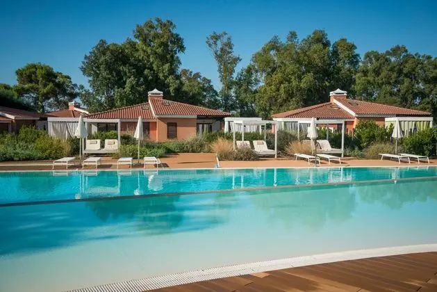 Tiliguerta Glamping & Camping Village - Havuz