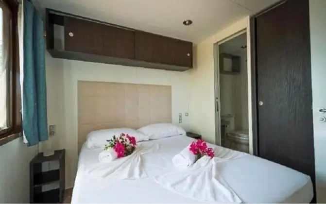 Tiliguerta Glamping & Camping Village - Oda