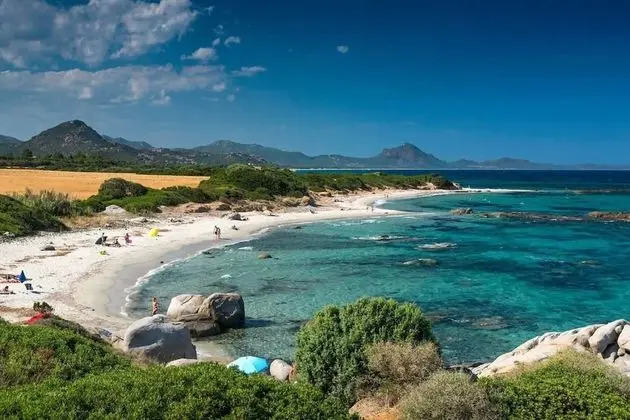 Tiliguerta Glamping & Camping Village - Plaj