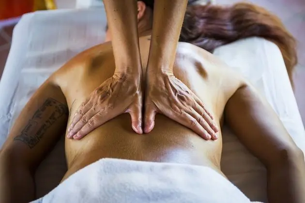 Tiliguerta Glamping & Camping Village - Spa