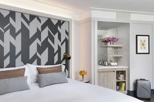 The Tillary Hotel - Oda
