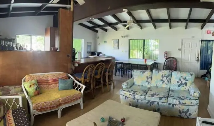 Tillett Gardens Guest House - Oda Düzeni