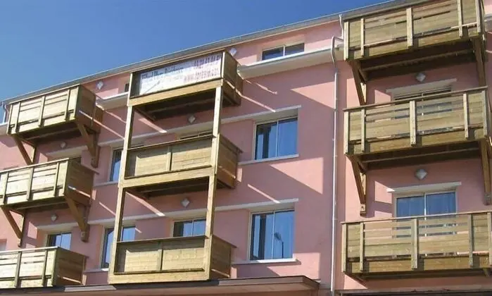 Tilleul Plaza Résidence - Dış Mekan