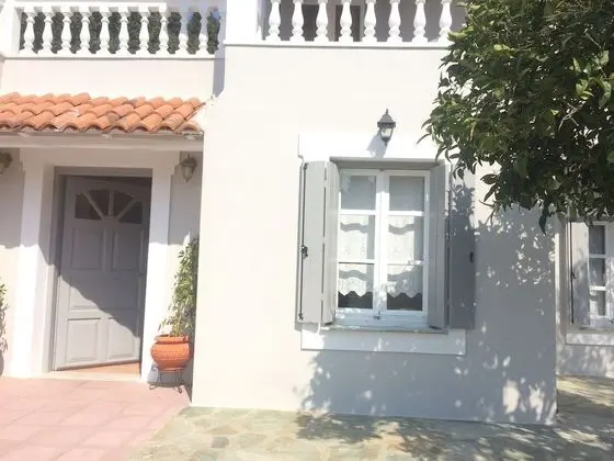 Villa Tillia - Dış Mekan