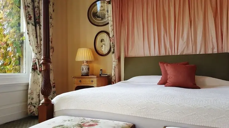 Tillmouth Park Country House Hotel - Oda