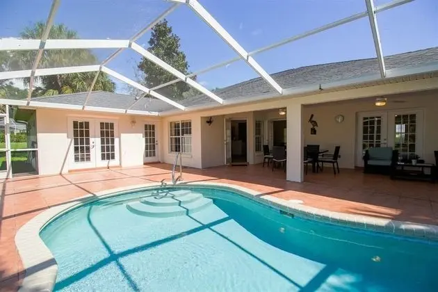 Villa Tilly - Comfort - 4 Bedroom - Havuz