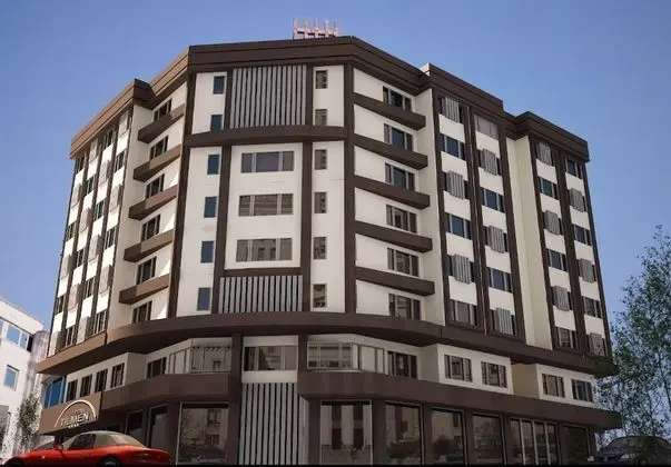 Hotel Tilmen - Dış Mekan