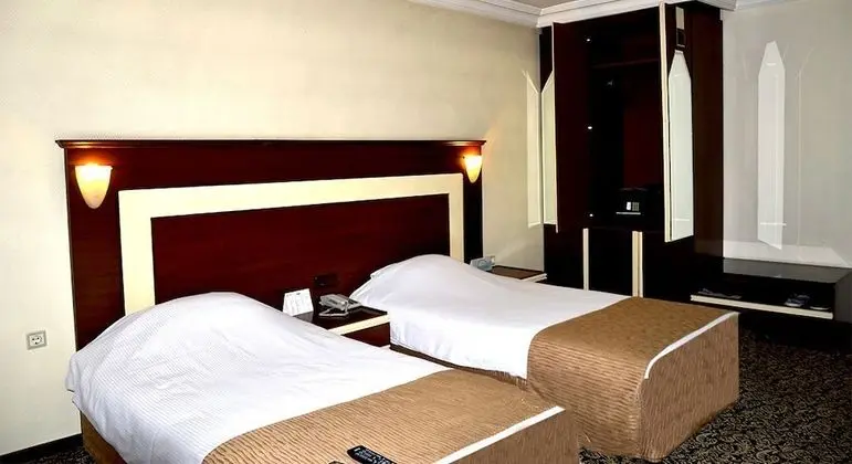 Hotel Tilmen - Oda