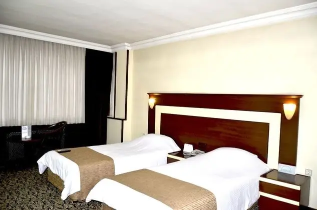 Hotel Tilmen - Oda