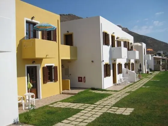 Tilos Fantasy Apartments