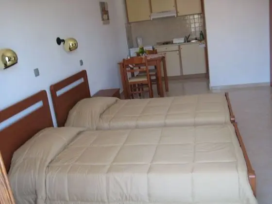 Tilos Fantasy Apartments - Oda