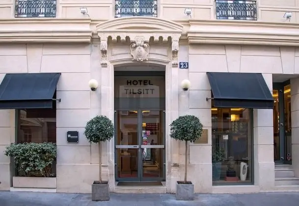 Hotel Tilsitt Etoile