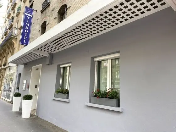 Timhotel Boulogne Rives de Seine