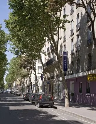 Timhotel Boulogne Rives de Seine - Dış Mekan